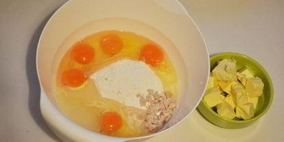 Шаг 1: французских пончиков