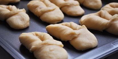 Шаг 10: французских пончиков