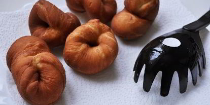 Шаг 12: французских пончиков