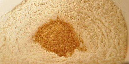 Шаг 1: голландских пончиков шариками