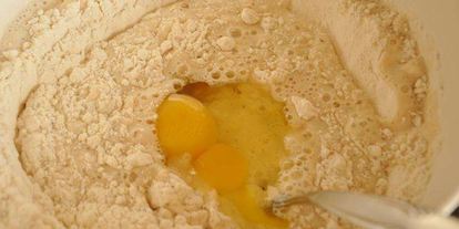 Шаг 3: голландских пончиков шариками