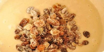 Шаг 4: голландских пончиков шариками