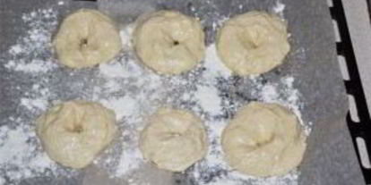 Шаг 3: классических пончиков