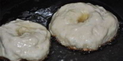 Шаг 4: классических пончиков