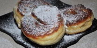 Шаг 5: классических пончиков