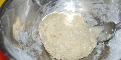 Шаг 1: кокосовых пончиков