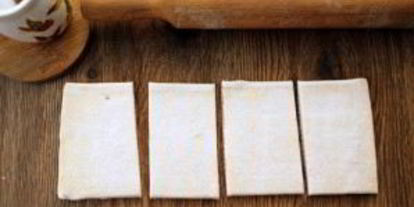 Шаг 1: крученых пончиков с нутеллой