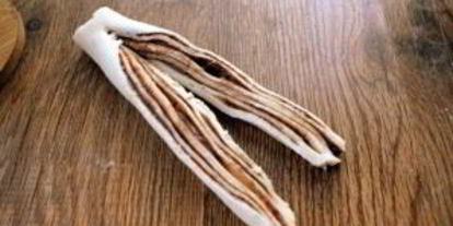 Шаг 3: крученых пончиков с нутеллой