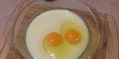 Шаг 1: лаймовых пончиков на сгущенном молоке