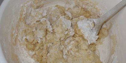 Шаг 2: лимонных пончиков