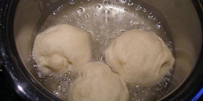 Шаг 6: лимонных пончиков