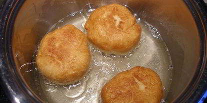 Шаг 7: лимонных пончиков