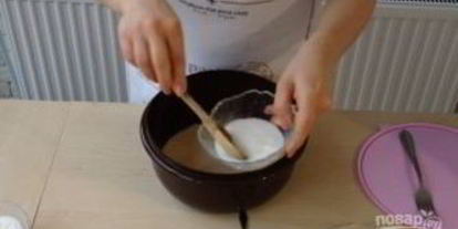 Шаг 1: очень вкусных домашних пончиков