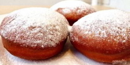 Шаг 13: очень вкусных домашних пончиков