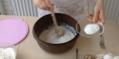 Шаг 2: очень вкусных домашних пончиков