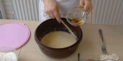 Шаг 4: очень вкусных домашних пончиков