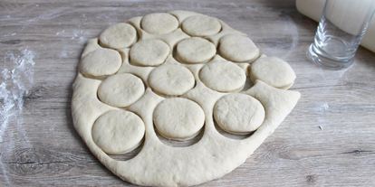 Шаг 5: пончиков берлинеры