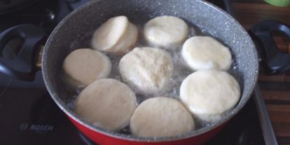 Шаг 7: пончиков берлинеры