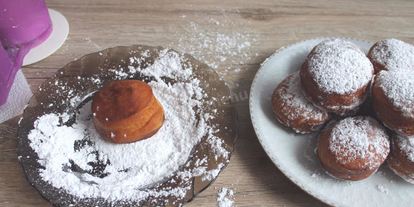 Шаг 9: пончиков берлинеры