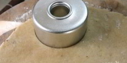 Шаг 6: пончиков без дрожжей