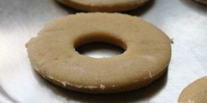 Шаг 7: пончиков без дрожжей