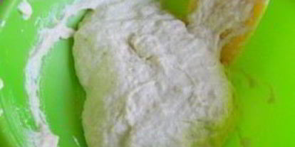 Шаг 2: пончиков без яиц