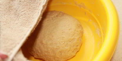 Шаг 2: пончиков бездрожжевых