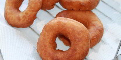 Шаг 5: пончиков бездрожжевых