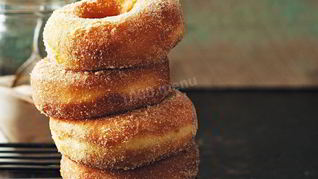 Рецепт Пончиков донатс классические