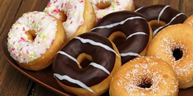 Рецепт пончиков донатс по-домашнему