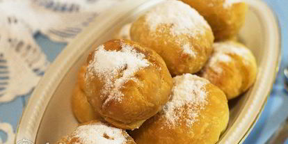 Шаг 11: пончиков из творога