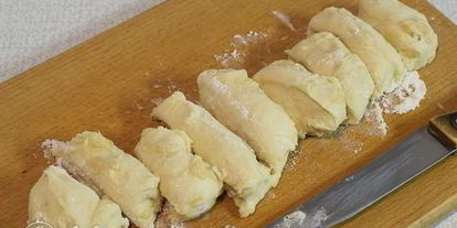 Шаг 6: пончиков из творога