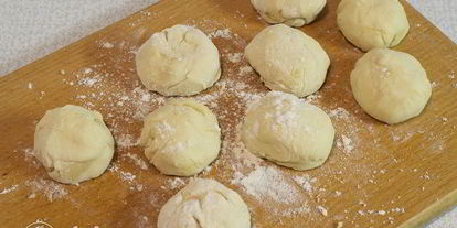 Шаг 7: пончиков из творога