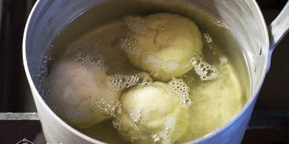 Шаг 8: пончиков из творога