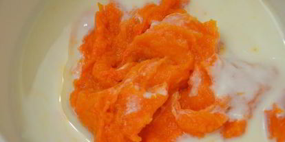 Шаг 2: пончики к чаю на halloween