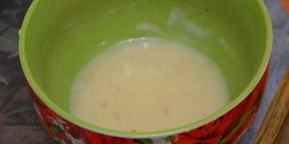 Шаг 5: пончики к чаю на halloween