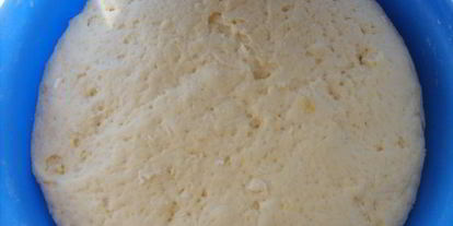 Шаг 6: пончиков картофельных со смородиновым соусом