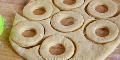 Шаг 7: пончиков классических