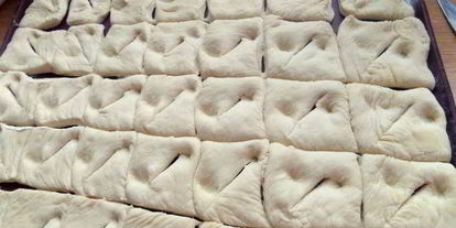 Шаг 11: пончиков кребли