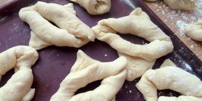 Шаг 12: пончиков кребли