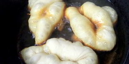 Шаг 14: пончиков кребли