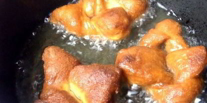 Шаг 15: пончиков кребли