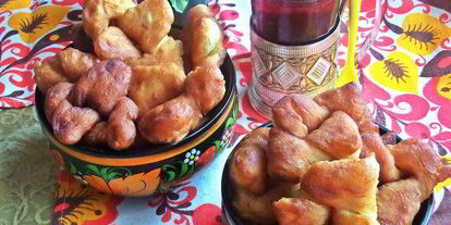 Шаг 17: пончиков кребли