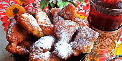 Шаг 18: пончиков кребли