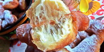 Шаг 20: пончиков кребли