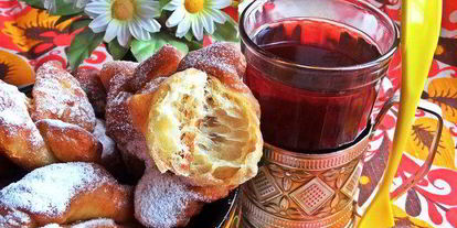 Шаг 21: пончиков кребли