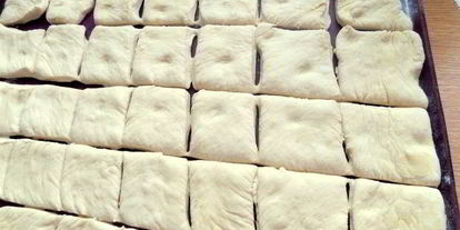 Шаг 9: пончиков кребли