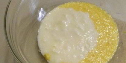 Шаг 1: пончиков на кефире