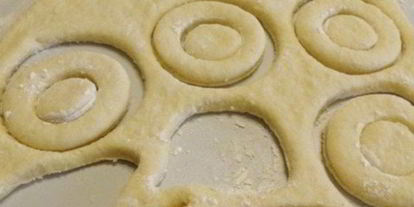 Шаг 3: пончиков на кефире