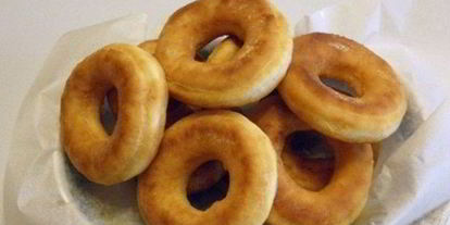 Шаг 5: пончиков на кефире